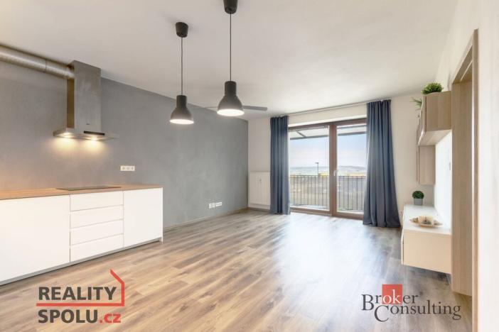 Pronájem bytu 3+kk, Holubice, 73 m2