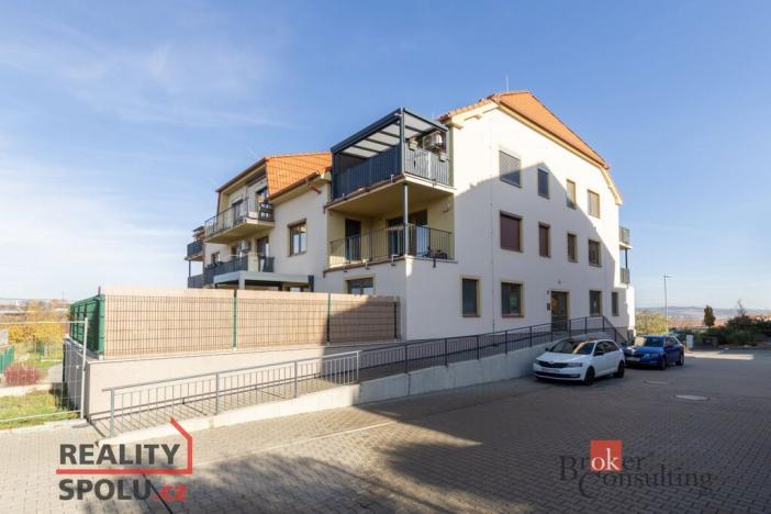 Pronájem bytu 3+kk, Holubice, 73 m2