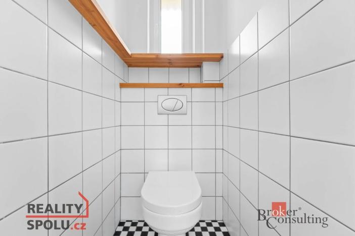 Pronájem bytu 2+1, Hradec Králové, Pospíšilova, 44 m2