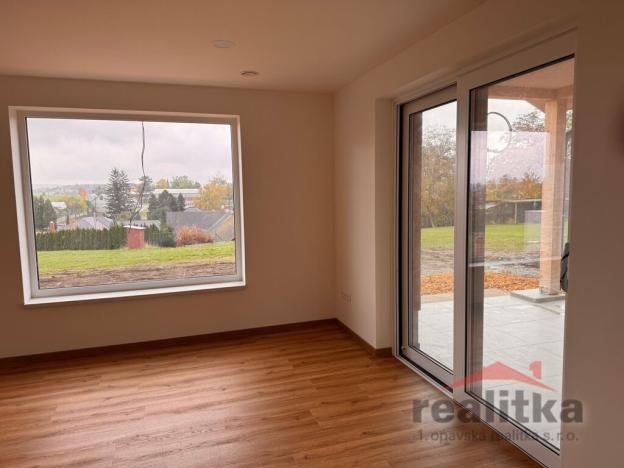 Pronájem rodinného domu, Opava, 103 m2