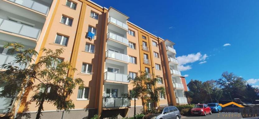 Pronájem bytu 2+1, Prostějov, Šárka, 65 m2