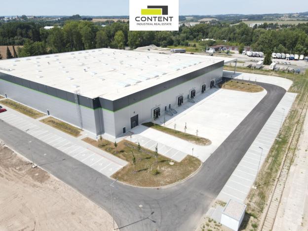 Pronájem výrobních prostor, Příšovice, 3000 m2