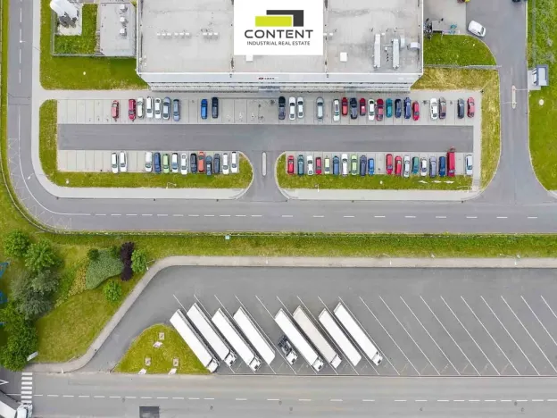 Pronájem výrobních prostor, Hranice - Hranice IV-Drahotuše, Olomoucká, 7776 m2