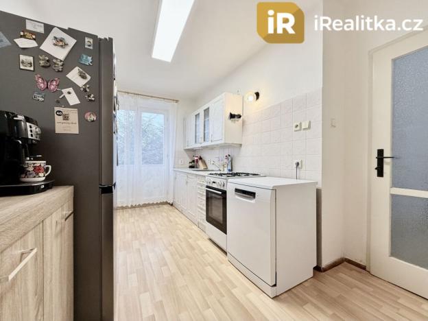 Prodej bytu 2+1, Hradec Králové, Labská kotlina, 58 m2