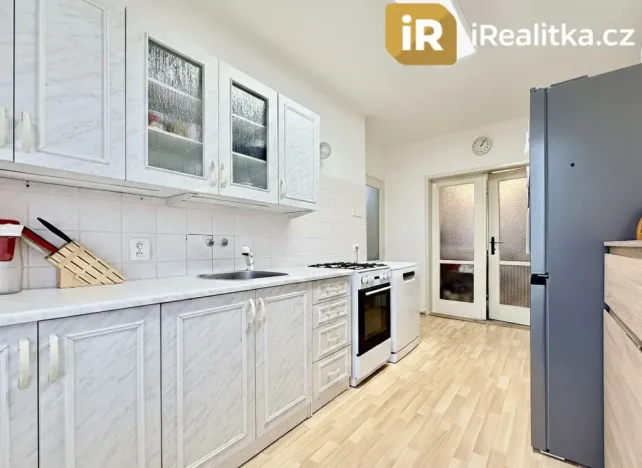 Prodej bytu 2+1, Hradec Králové, Labská kotlina, 58 m2