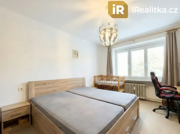 Prodej bytu 2+1, Hradec Králové, Labská kotlina, 58 m2