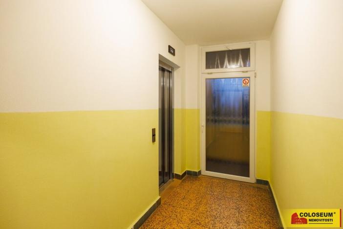 Prodej bytu 1+1, Brno - Královo Pole, 41 m2