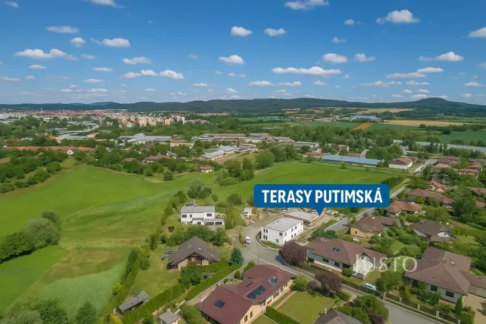 Prodej bytu 3+kk, Písek, Dolní, 84 m2