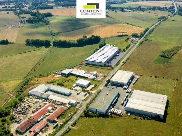 Pronájem výrobních prostor, Zákupy, Nádražní, 15630 m2