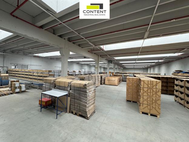 Pronájem skladu, Říčany, U Sanitasu, 11000 m2