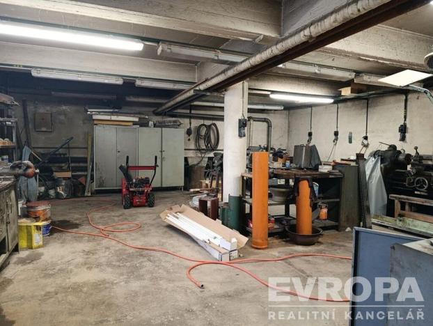Prodej výrobních prostor, Pěnčín - Krásná, 9902 m2