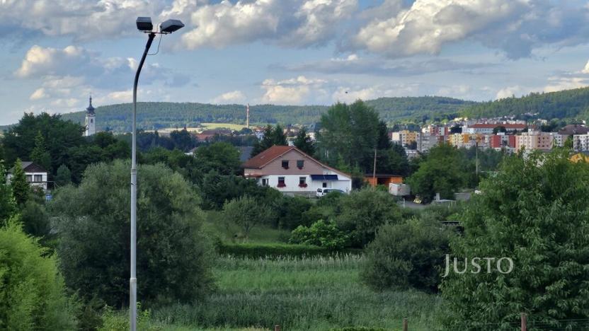 Prodej bytu 3+kk, Písek, Dolní, 63 m2