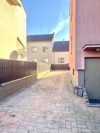 Pronájem rodinného domu, Nymburk, Maršála Koněva, 136 m2