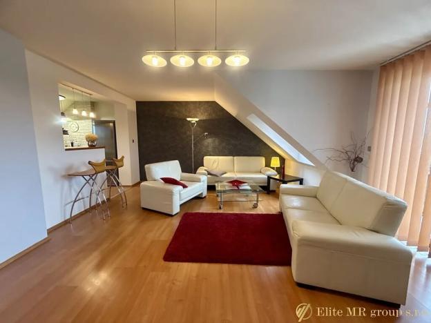 Prodej bytu 3+1, Nymburk, Maršála Koněva, 84 m2