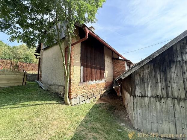 Prodej rodinného domu, Bačalky, 62 m2