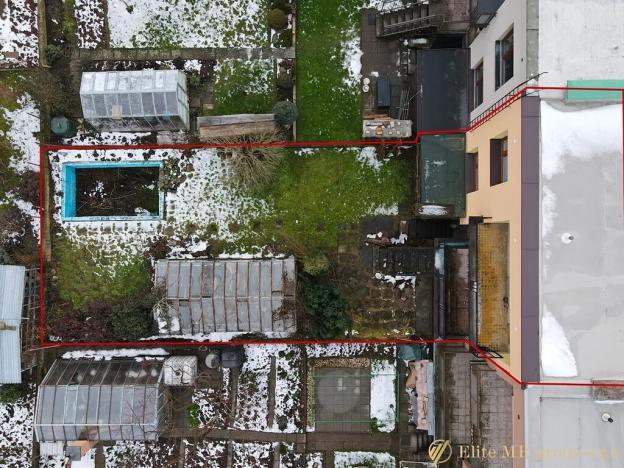 Prodej rodinného domu, Jičín, B. Čeňka, 207 m2