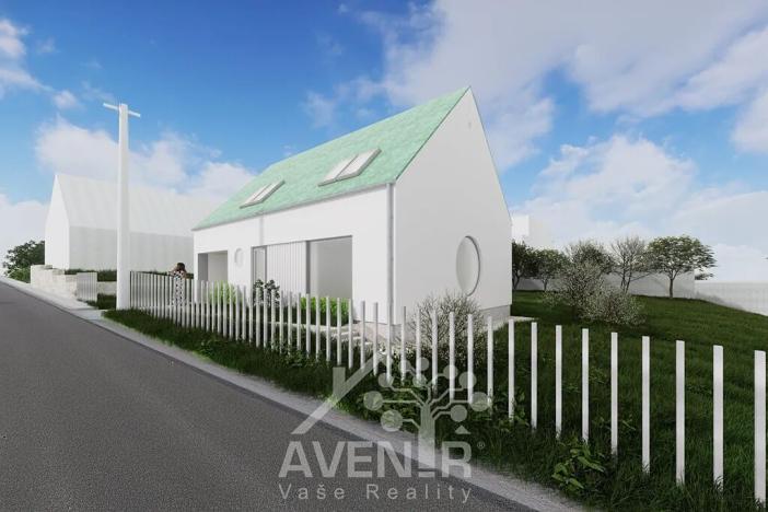 Prodej pozemku pro bydlení, Zlín, 2666 m2