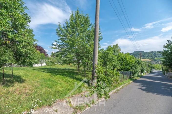 Prodej pozemku pro bydlení, Zlín, 2666 m2