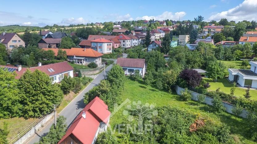 Prodej pozemku pro bydlení, Zlín, 2666 m2