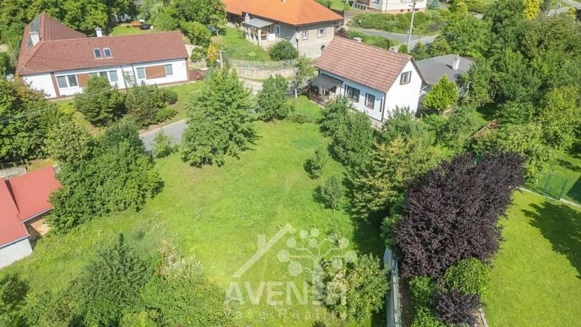 Prodej pozemku pro bydlení, Zlín, 2666 m2