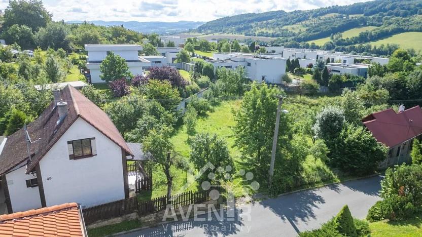 Prodej pozemku pro bydlení, Zlín, 2666 m2