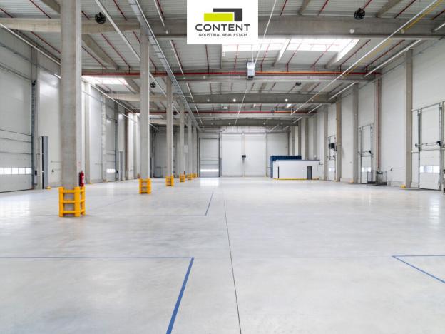 Pronájem skladu, Kolín - Kolín IV, Zengrova, 3520 m2