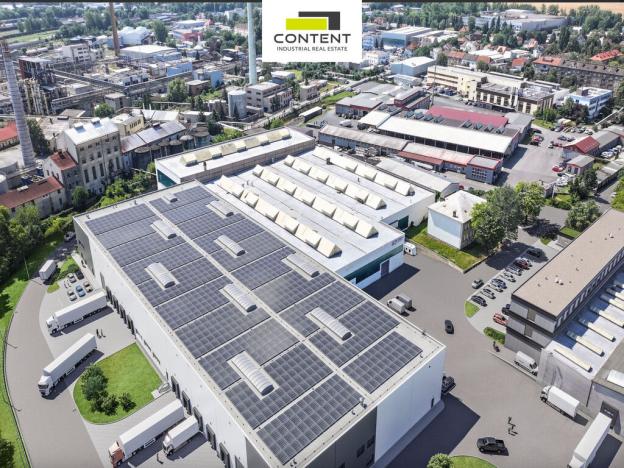 Pronájem skladu, Kolín - Kolín IV, Zengrova, 3520 m2