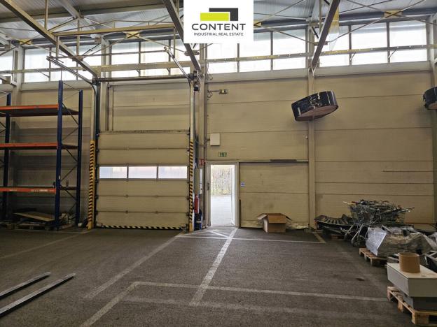 Pronájem výrobních prostor, Dolní Kalná, 800 m2