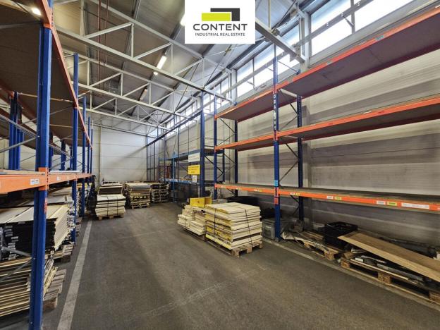 Pronájem výrobních prostor, Dolní Kalná, 800 m2