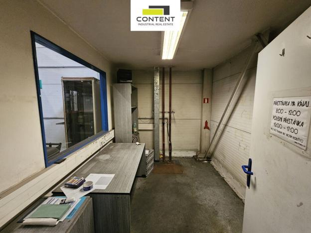 Pronájem výrobních prostor, Dolní Kalná, 800 m2