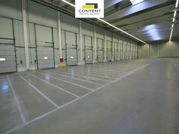 Pronájem skladu, Ledce, 11800 m2