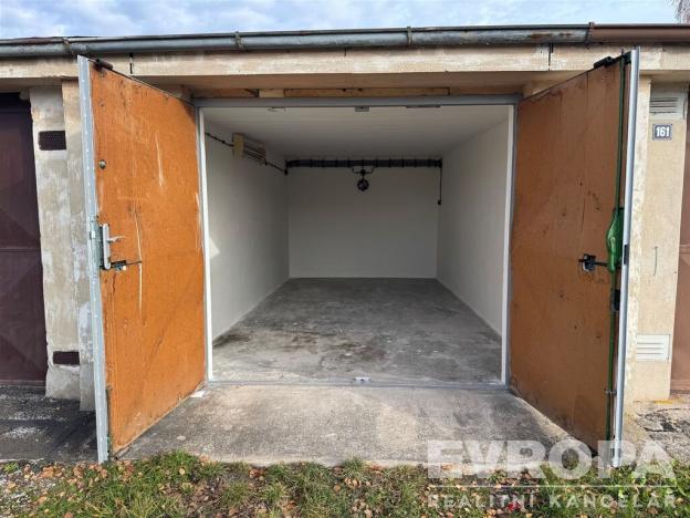 Pronájem garáže, Vrchlabí, Lánovská, 20 m2