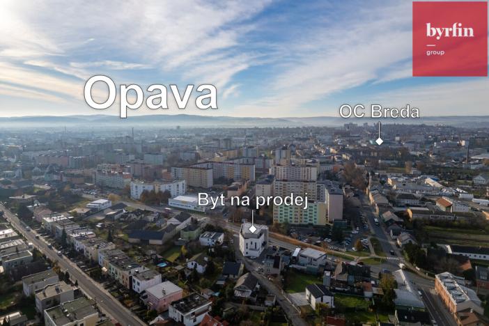 Prodej bytu 1+kk, Opava, Rolnická, 24 m2