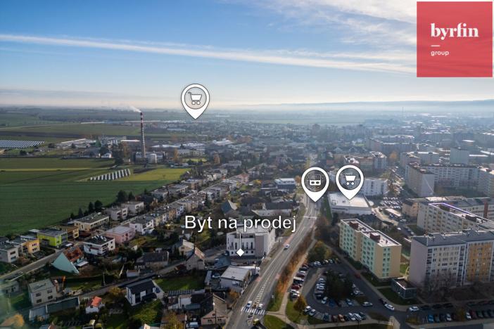 Prodej bytu 1+kk, Opava, Rolnická, 24 m2