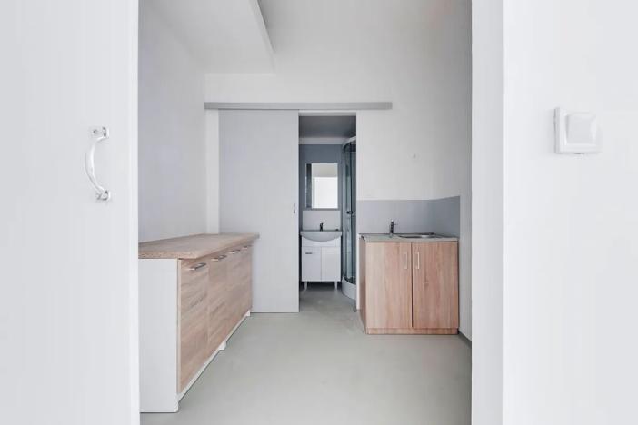 Pronájem bytu 1+kk, Přerov, Kojetínská, 25 m2