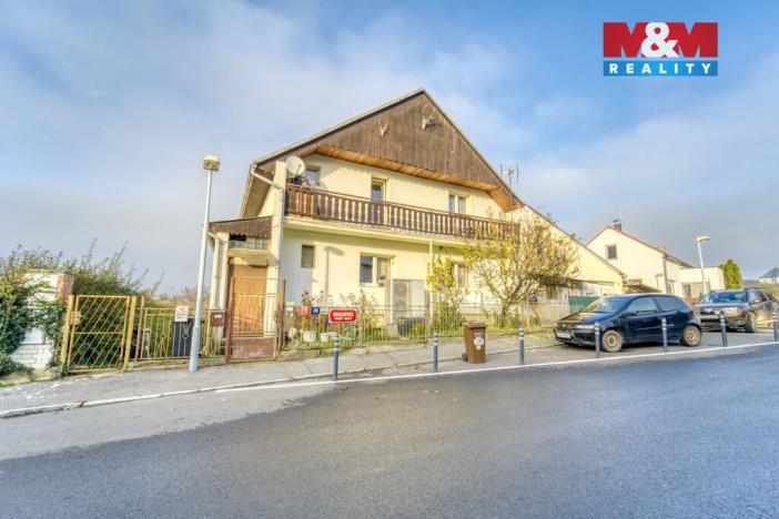 Pronájem bytu 2+1, Praha - Ruzyně, Kralupská, 40 m2