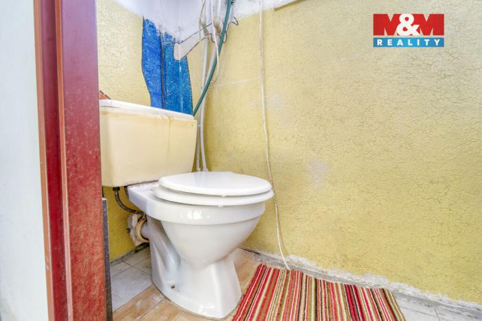 Pronájem bytu 2+1, Praha - Ruzyně, Kralupská, 40 m2