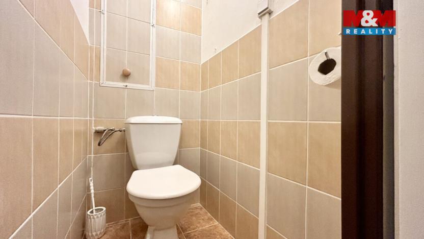 Pronájem bytu 2+1, Česká Lípa, Heroutova, 59 m2