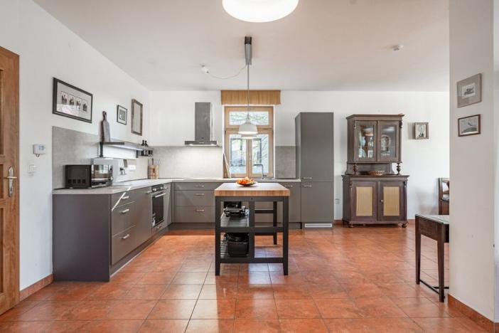 Prodej rodinného domu, Okrouhlice - Chlístov, 224 m2