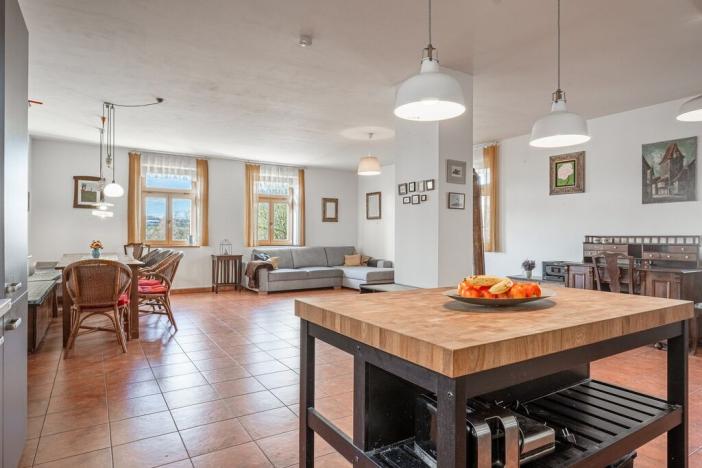 Prodej rodinného domu, Okrouhlice - Chlístov, 224 m2