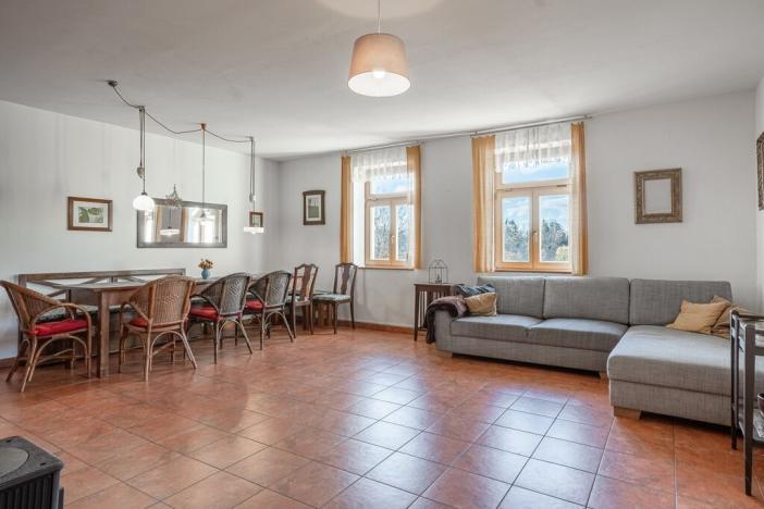 Prodej rodinného domu, Okrouhlice - Chlístov, 224 m2