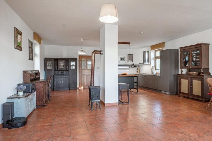 Prodej rodinného domu, Okrouhlice - Chlístov, 224 m2