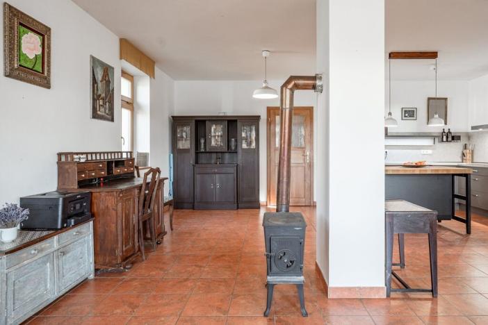 Prodej rodinného domu, Okrouhlice - Chlístov, 224 m2