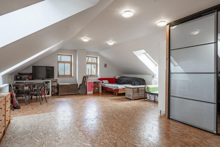 Prodej rodinného domu, Okrouhlice - Chlístov, 224 m2