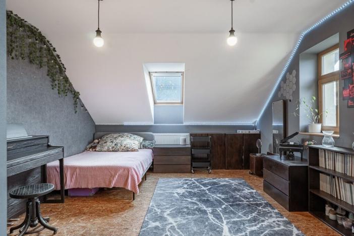 Prodej rodinného domu, Okrouhlice - Chlístov, 224 m2