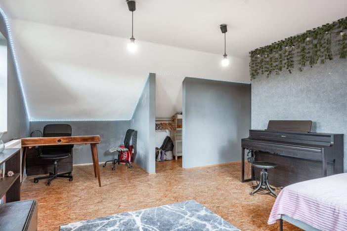 Prodej rodinného domu, Okrouhlice - Chlístov, 224 m2