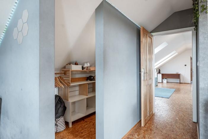 Prodej rodinného domu, Okrouhlice - Chlístov, 224 m2