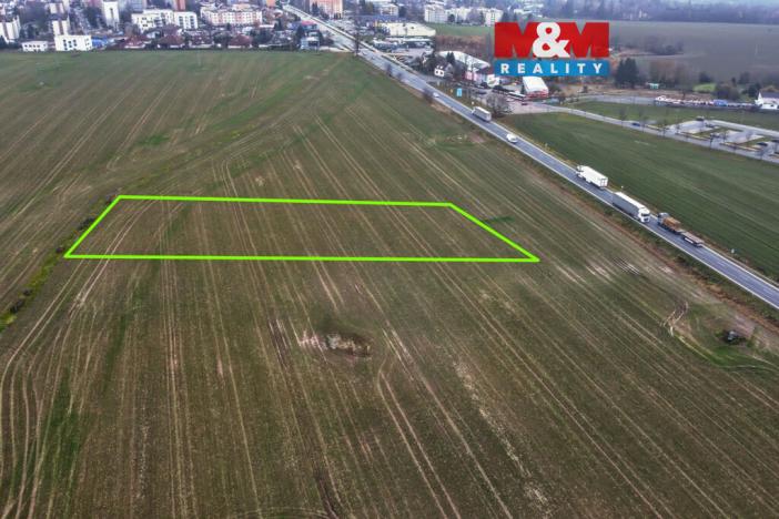 Prodej pole, Havlíčkův Brod, 4336 m2