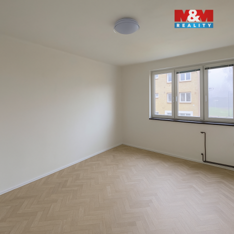 Prodej bytu 2+1, Ryžoviště, Tovární, 58 m2