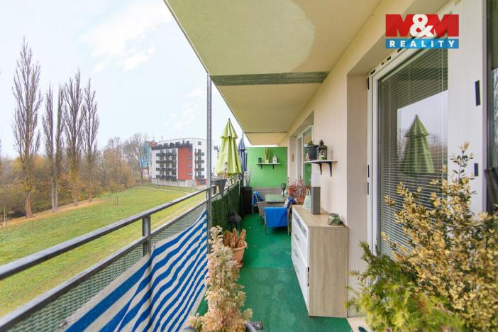 Pronájem bytu 2+kk, Plzeň - Severní Předměstí, Bolevecká, 54 m2